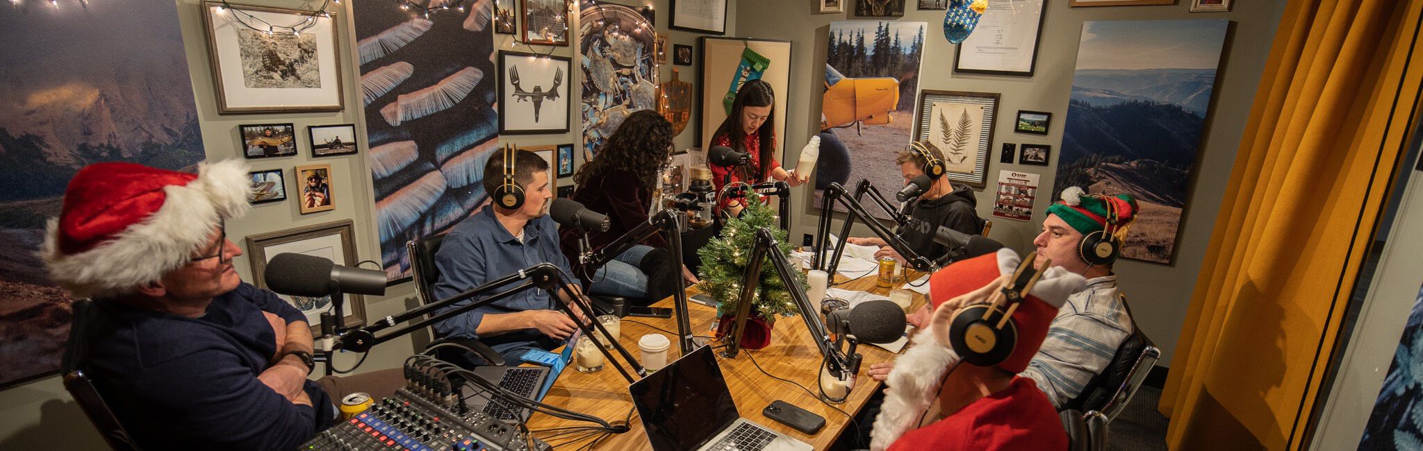 Advertise On Meateater Podcast Whitetail Harvester